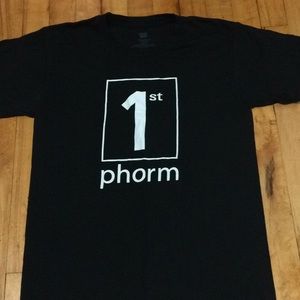1st Phorm shirt